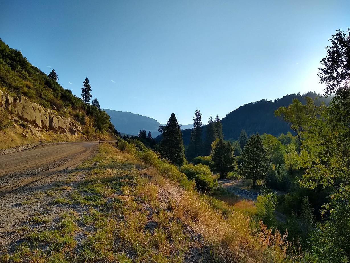 Near Crested Butte