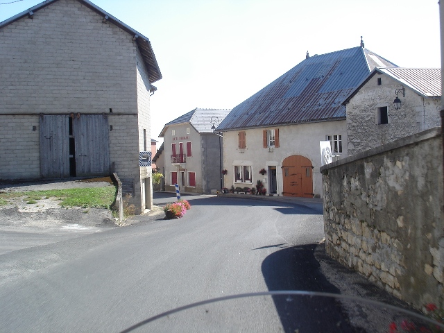 Day 1 France and Switzerland