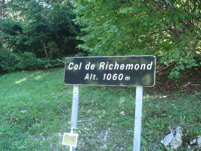 Day 1 France and Switzerland
