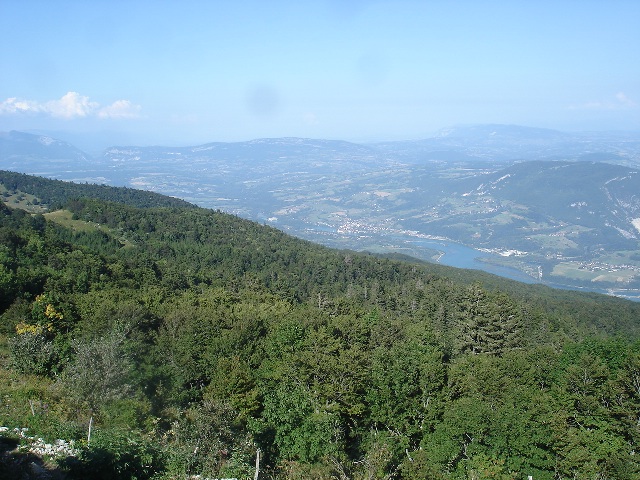 Day 1 France and Switzerland
