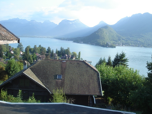 Lake Annecy France