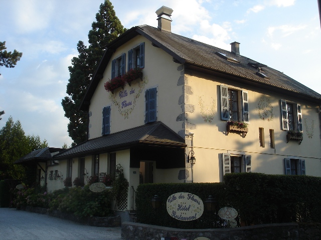 Villa des Fleurs Hotel