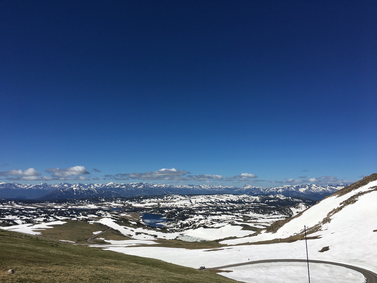 MT Beartooth Pass