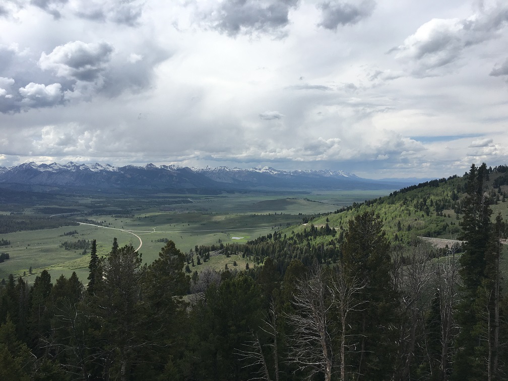 Near Big Hole MT